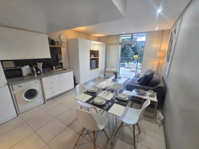 1 Bedroom Apartment in De Waterkant