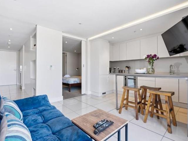 1 Bedroom Apartment in De Waterkant