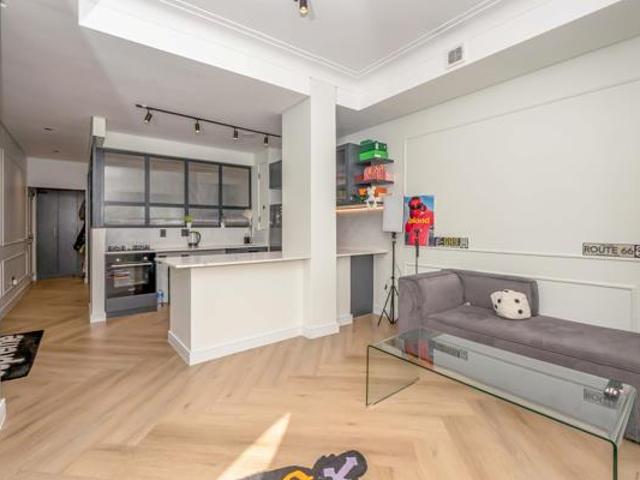 1 Bedroom Apartment in De Waterkant