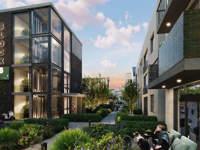1 Bedroom Apartment in Devonbosch Precinct