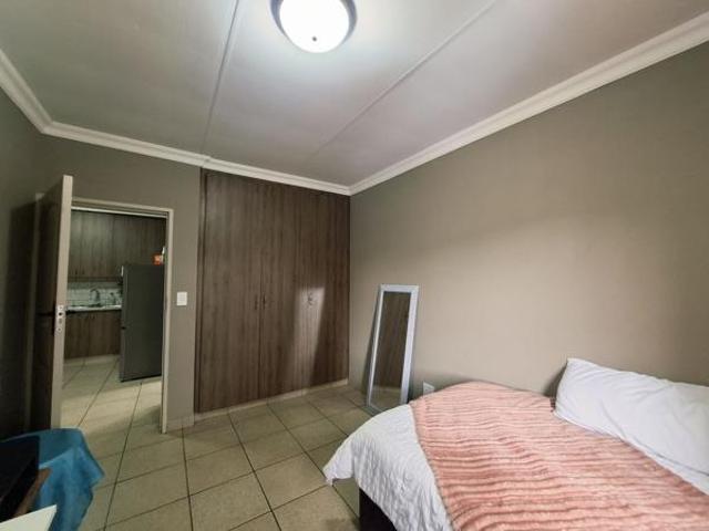 1 Bedroom Apartment in Die Bult