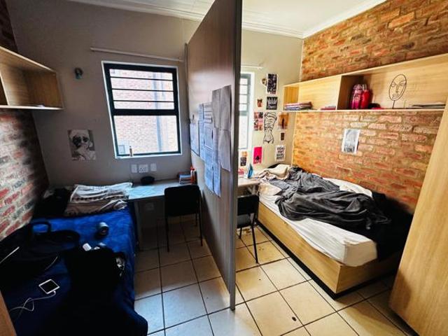 1 Bedroom Apartment in Die Bult