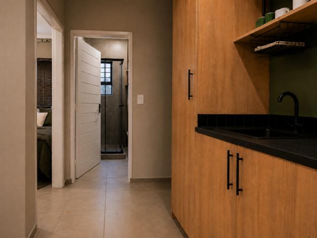 1 Bedroom Apartment in Die Bult