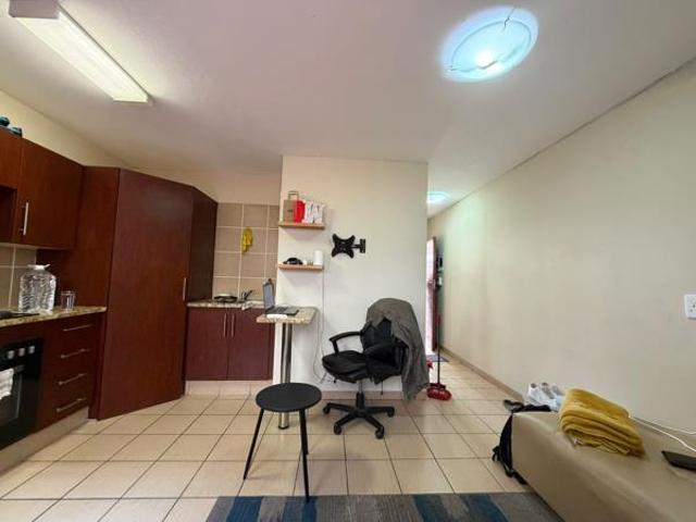 1 Bedroom Apartment in Die Bult