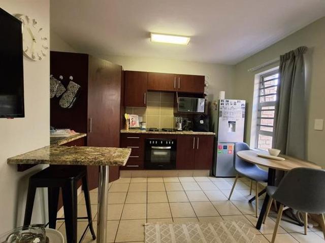 1 Bedroom Apartment in Die Bult