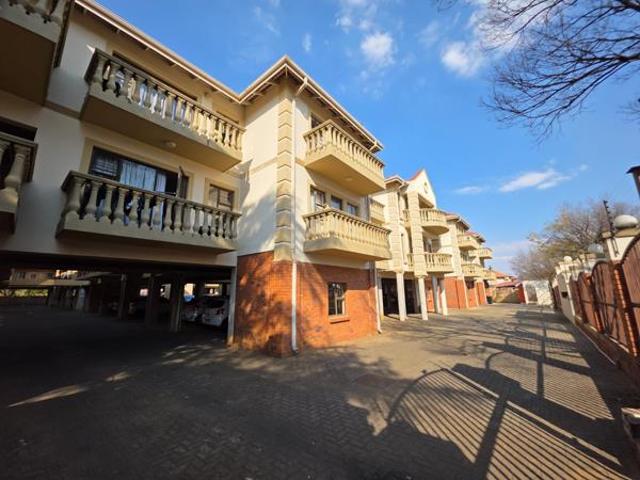 1 Bedroom Apartment in Die Bult