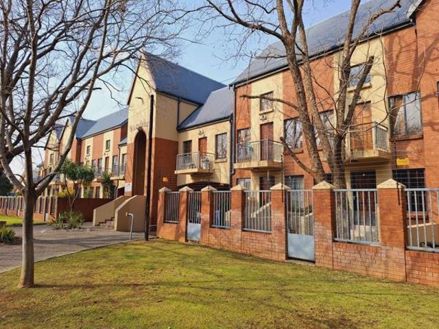 1 Bedroom Apartment in Die Bult