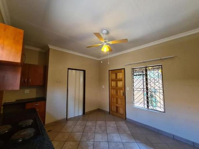 1 Bedroom Apartment in Die Bult