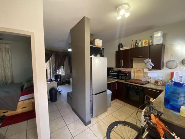 1 Bedroom Apartment in Die Bult