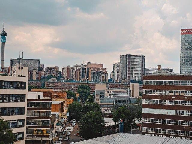 1 Bedroom Apartment in Doornfontein