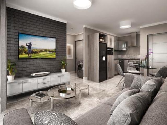 1 Bedroom Apartment in East London Central