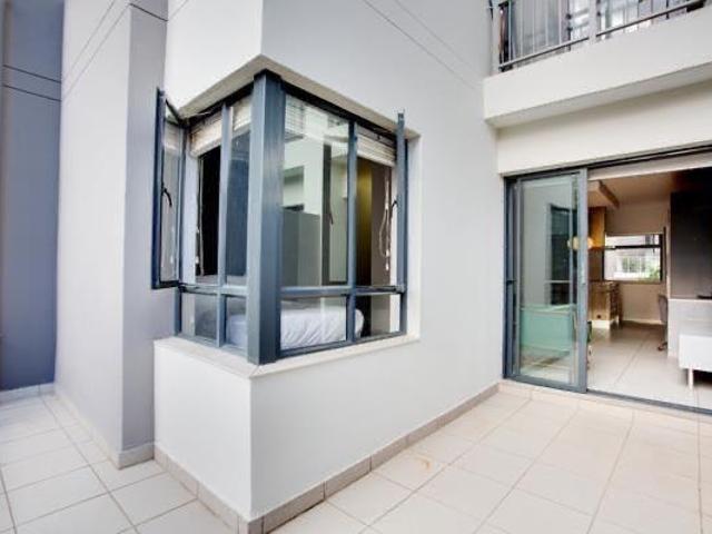 1 Bedroom Apartment in Edenburg