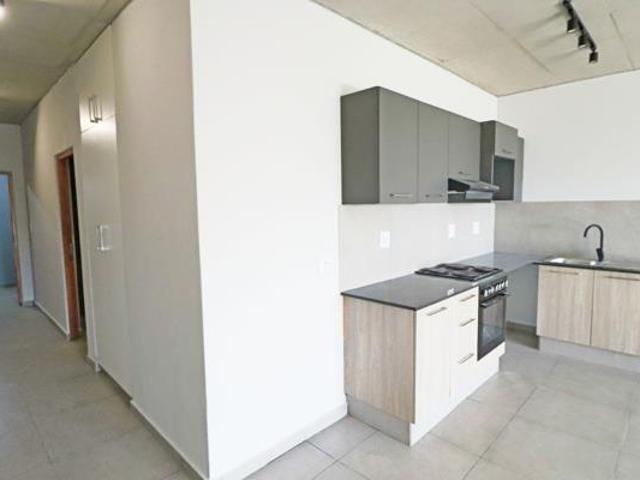 1 Bedroom Apartment in Edenburg