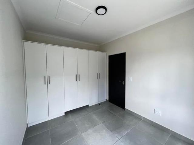 1 Bedroom Apartment in Eensgevonden
