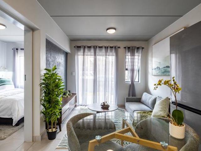 1 Bedroom Apartment in Equestria