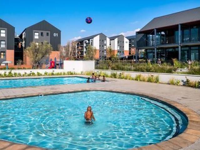 1 Bedroom Apartment in Fairland