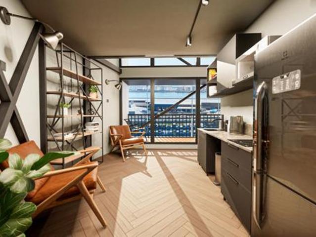 1 Bedroom Apartment in Foreshore