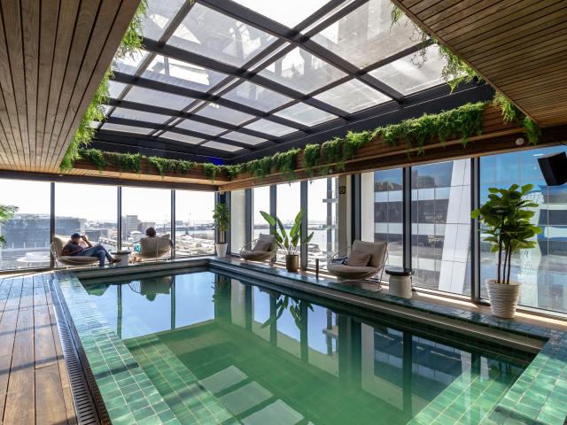 1 Bedroom Apartment in Foreshore