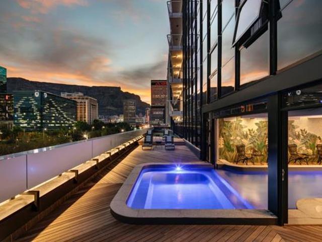 1 Bedroom Apartment in Foreshore