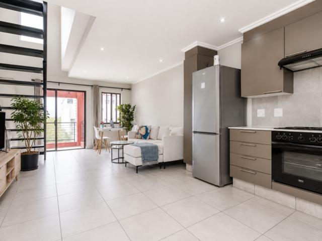 1 Bedroom Apartment in Fourways