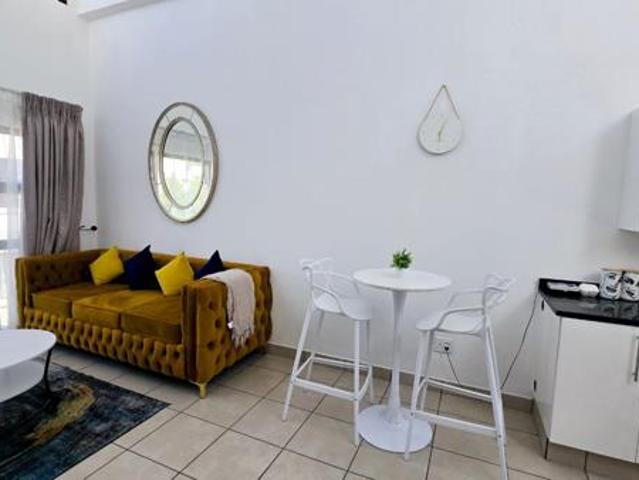 1 Bedroom Apartment in Fourways