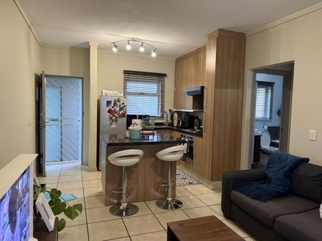 1 Bedroom Apartment in Fourways