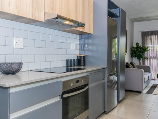 1 Bedroom Apartment in Fourways