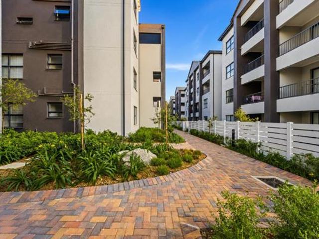 1 Bedroom Apartment in Fourways