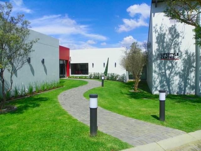 1 Bedroom Apartment in Fourways