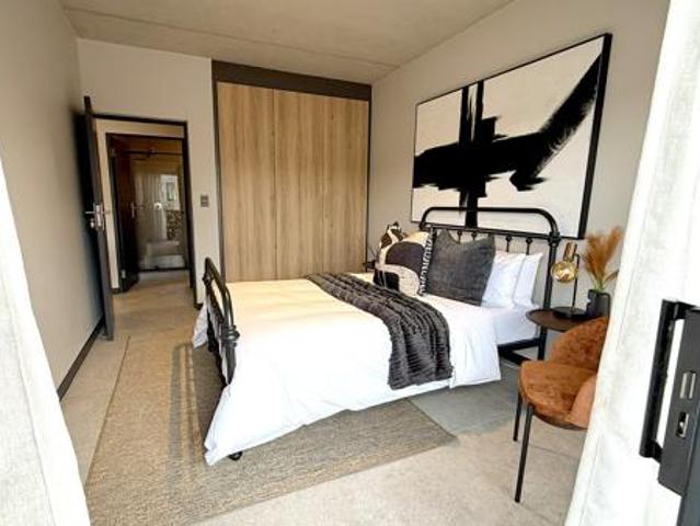1 Bedroom Apartment in Fourways