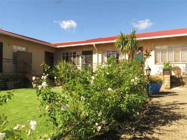 1 Bedroom Apartment in Fouriesburg