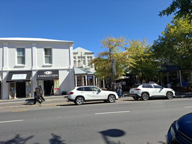 1 Bedroom Apartment in Franschhoek