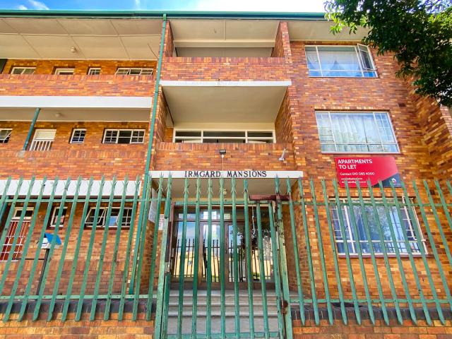 1 Bedroom Apartment in Germiston
