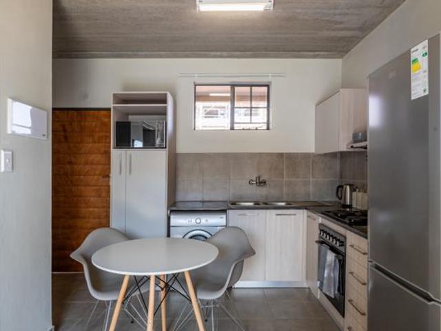 1 Bedroom Apartment in Germiston Central