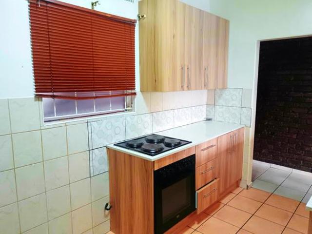 1 Bedroom Apartment in Germiston South