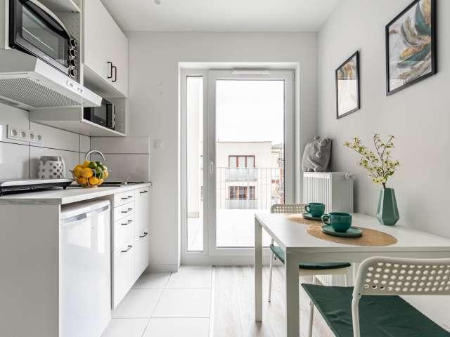 1 bedroom apartment in Gocławek, Warsaw