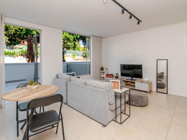 1 Bedroom Apartment in Green Point