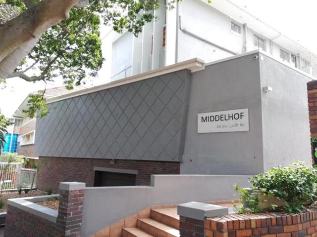 1 Bedroom Apartment in Green Point