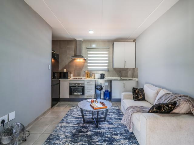 1 Bedroom Apartment in Grobler Park