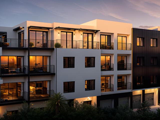 1 Bedroom Apartment in Haasendal