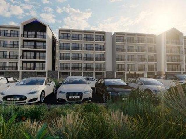 1 Bedroom Apartment in Haasendal