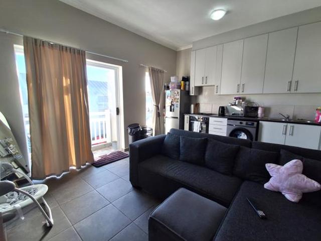 1 Bedroom Apartment in Haasendal