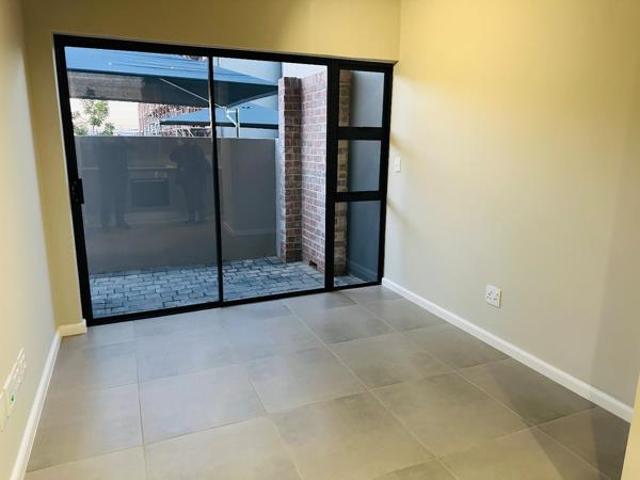 1 Bedroom Apartment in Haasendal