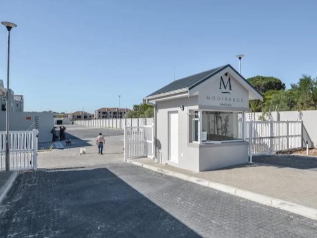 1 Bedroom Apartment in Haasendal