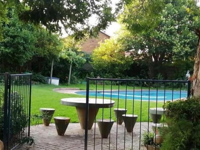 1 Bedroom Apartment in Hamberg