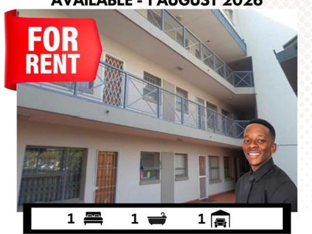 1 Bedroom Apartment in Hatfield