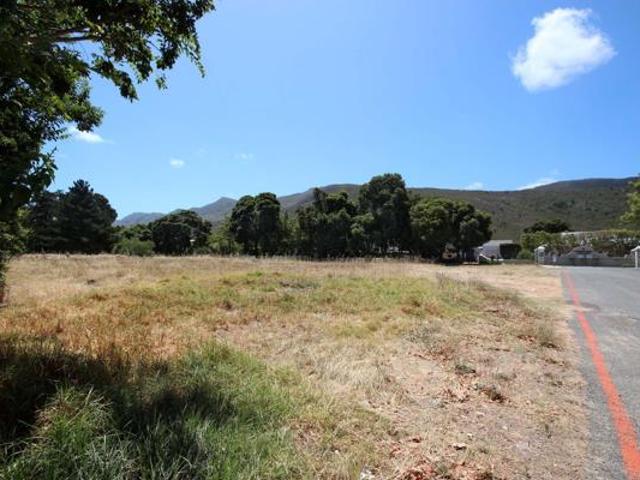 1 Bedroom Apartment in Hemel en Aarde Valley