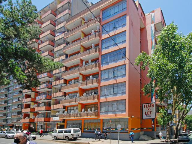 1 Bedroom Apartment in Hillbrow
