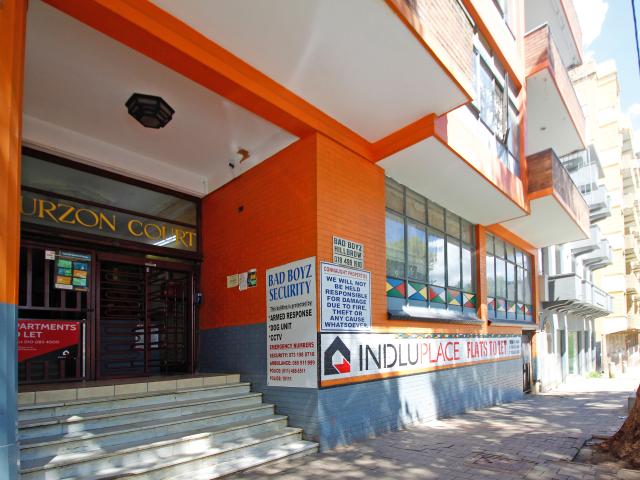 1 Bedroom Apartment in Hillbrow