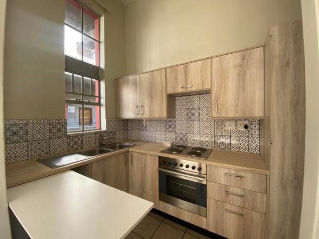 1 Bedroom Apartment in Houghton Estate